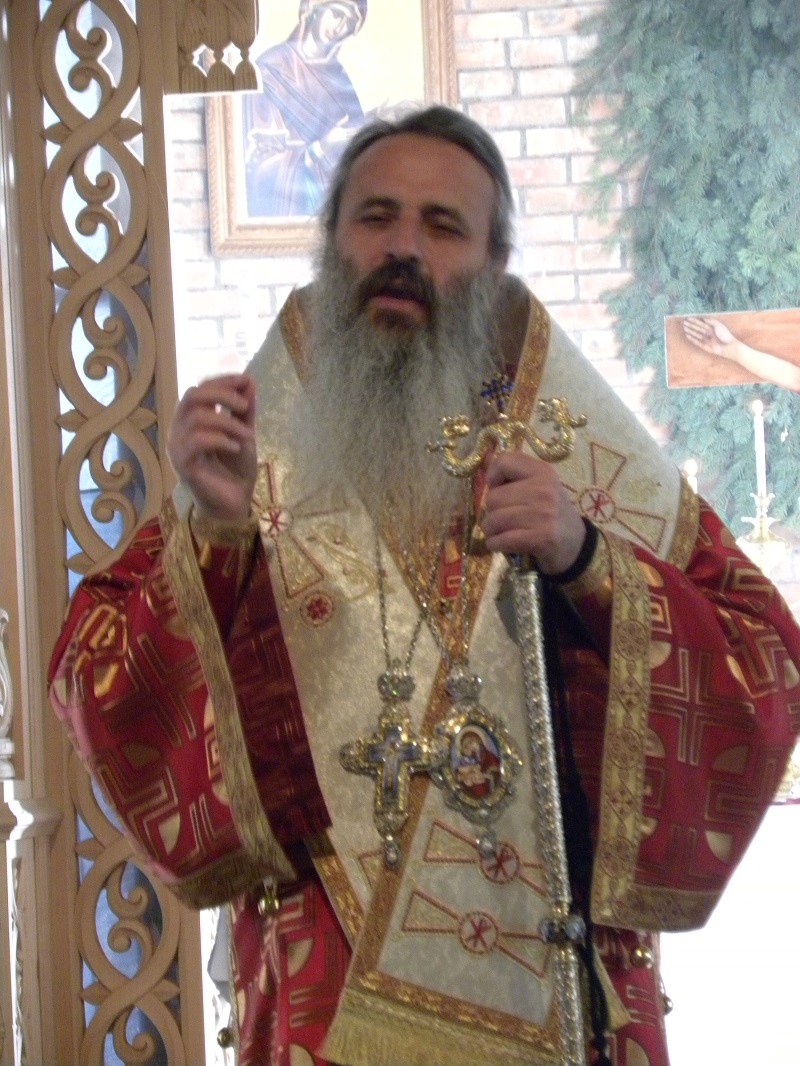 IPS Mitropolit Teofan, prezent la hramul Mănăstirii Stavnic
