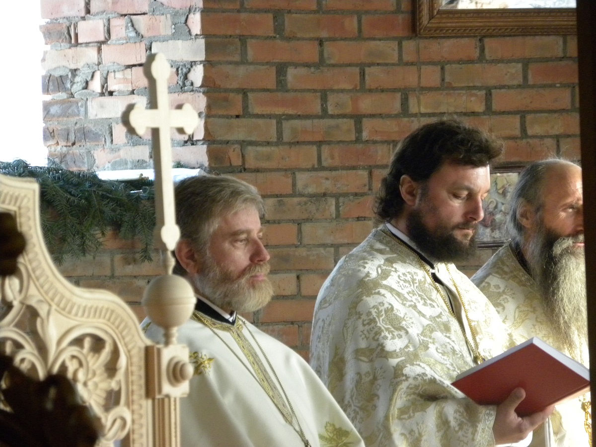 IPS Mitropolit Teofan, prezent la hramul Mănăstirii Stavnic