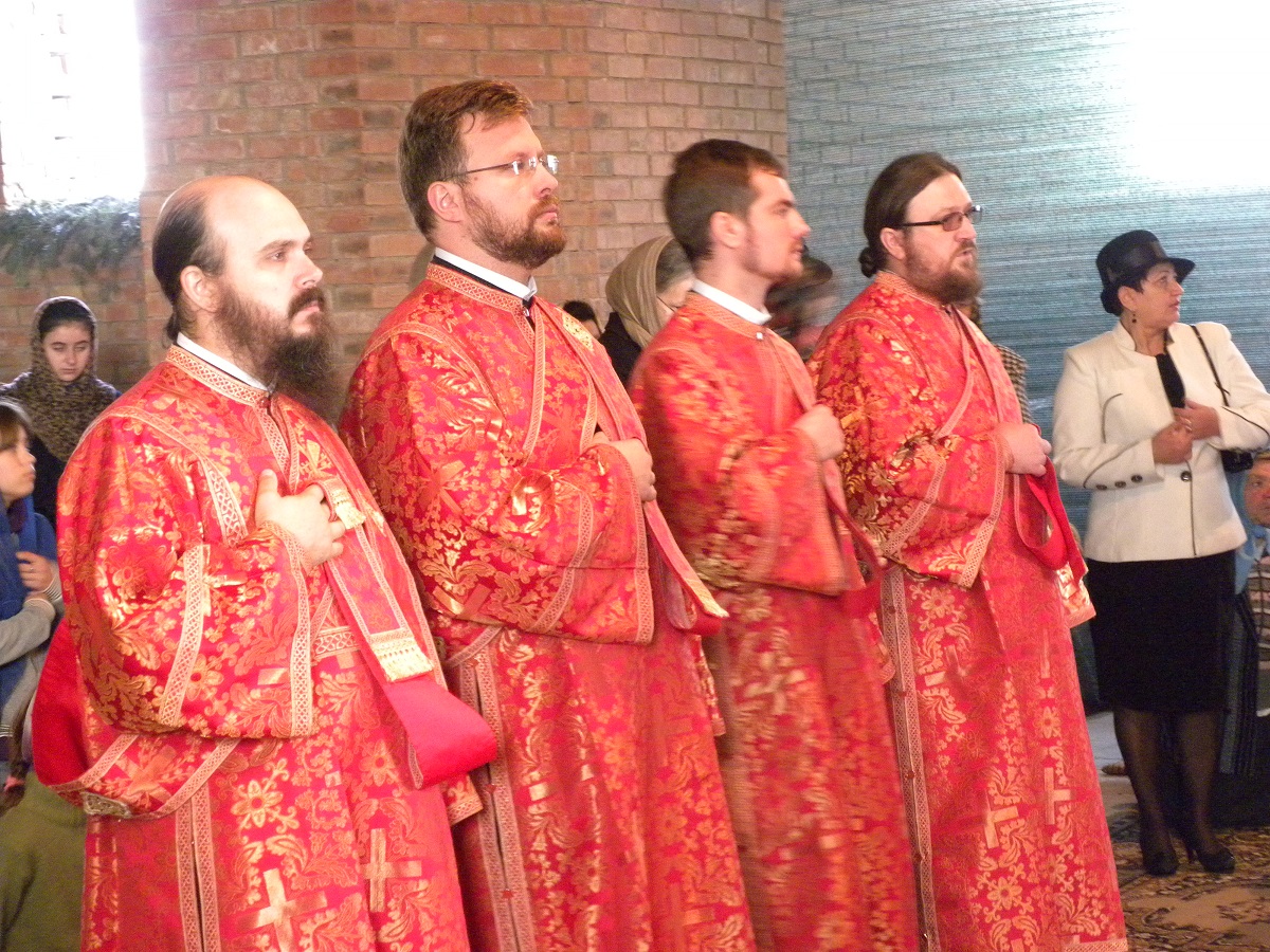 IPS Mitropolit Teofan, prezent la hramul Mănăstirii Stavnic