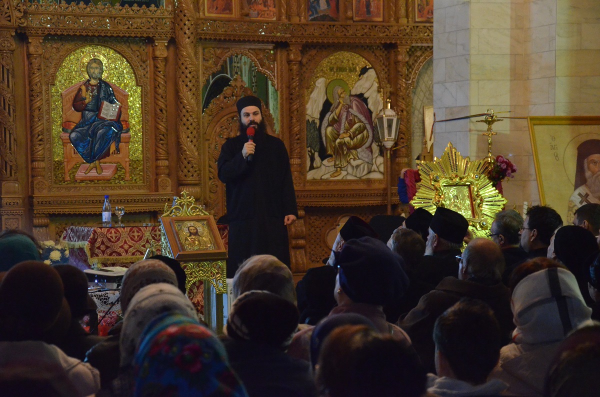 „Înainte de a ne întâlni noi cu Părintele Dumitru Stăniloae, el s-a întâlnit cu Mântuitorul Iisus Hristos”