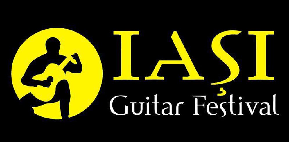 Festival Național de Chitară Clasică, la Iași