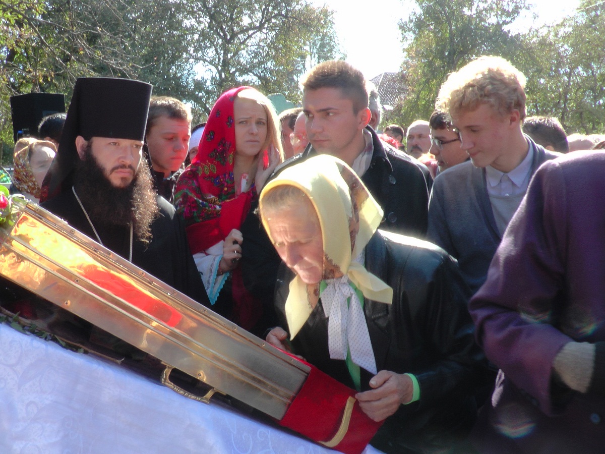 130 de ani de la târnosirea bisericii din Bălcăuţi