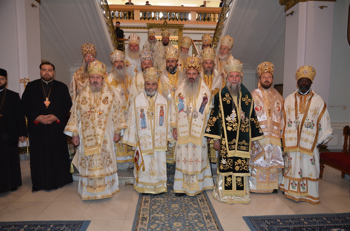 Sărbătoarea Sfintei Parascheva a transformat Iașul în Cetatea Ortodoxiei românești