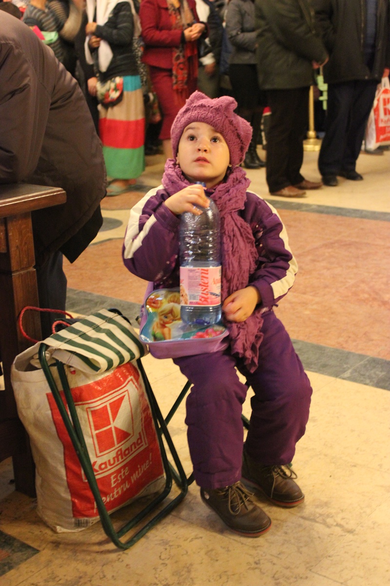 Seară dedicată muzicii religioase, la Catedrala Mitropolitană din Iaşi