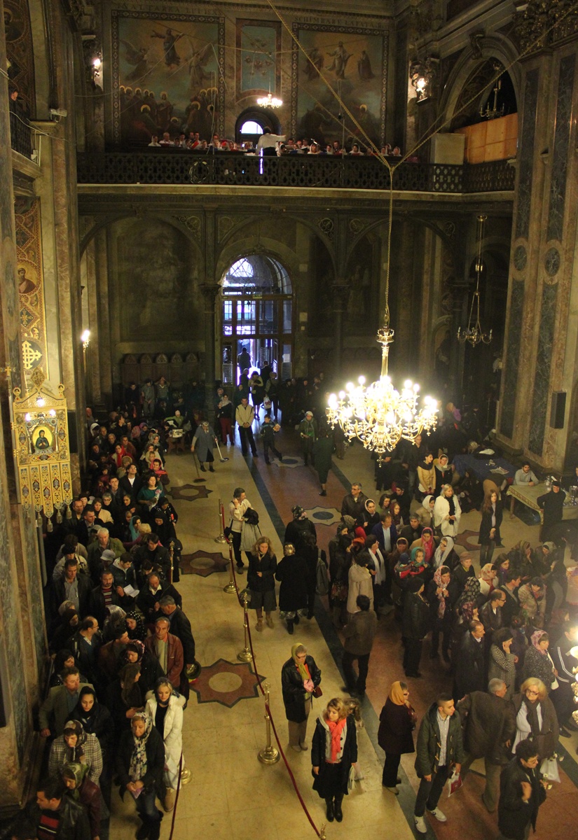 Seară dedicată muzicii religioase, la Catedrala Mitropolitană din Iaşi