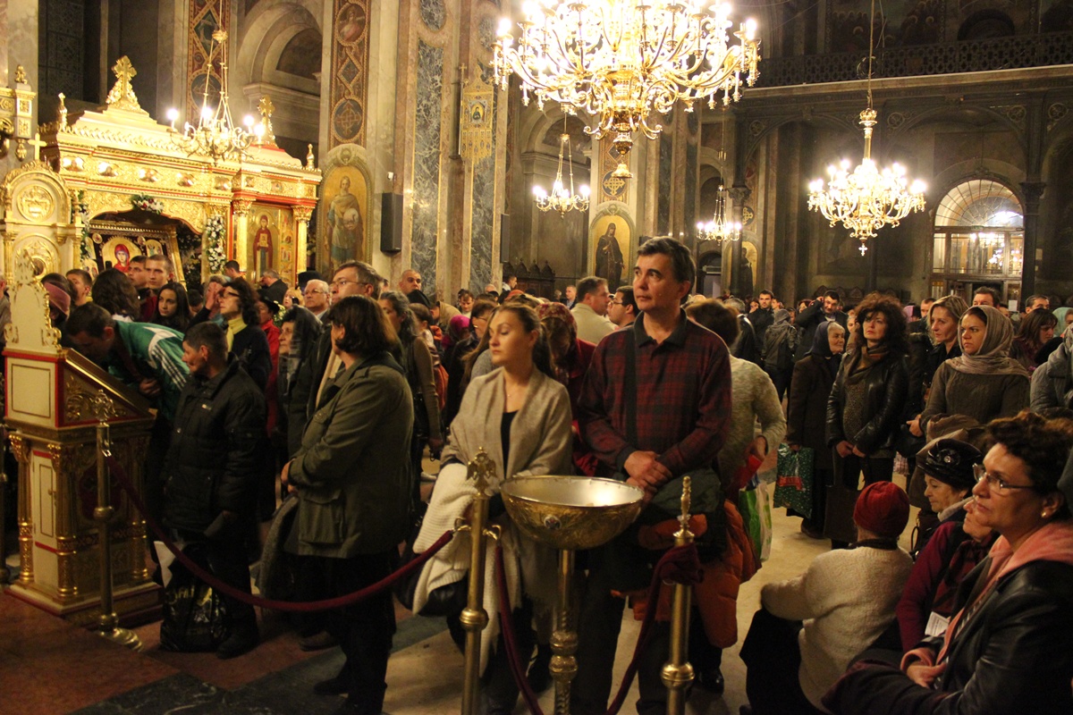 Seară dedicată muzicii religioase, la Catedrala Mitropolitană din Iaşi