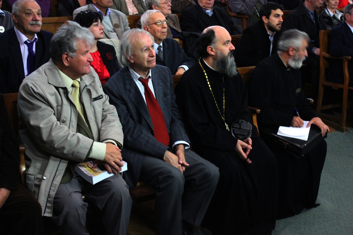 Deschiderea oficială a Simpozionului Naţional „Monumentul – Tradiţie şi Viitor”