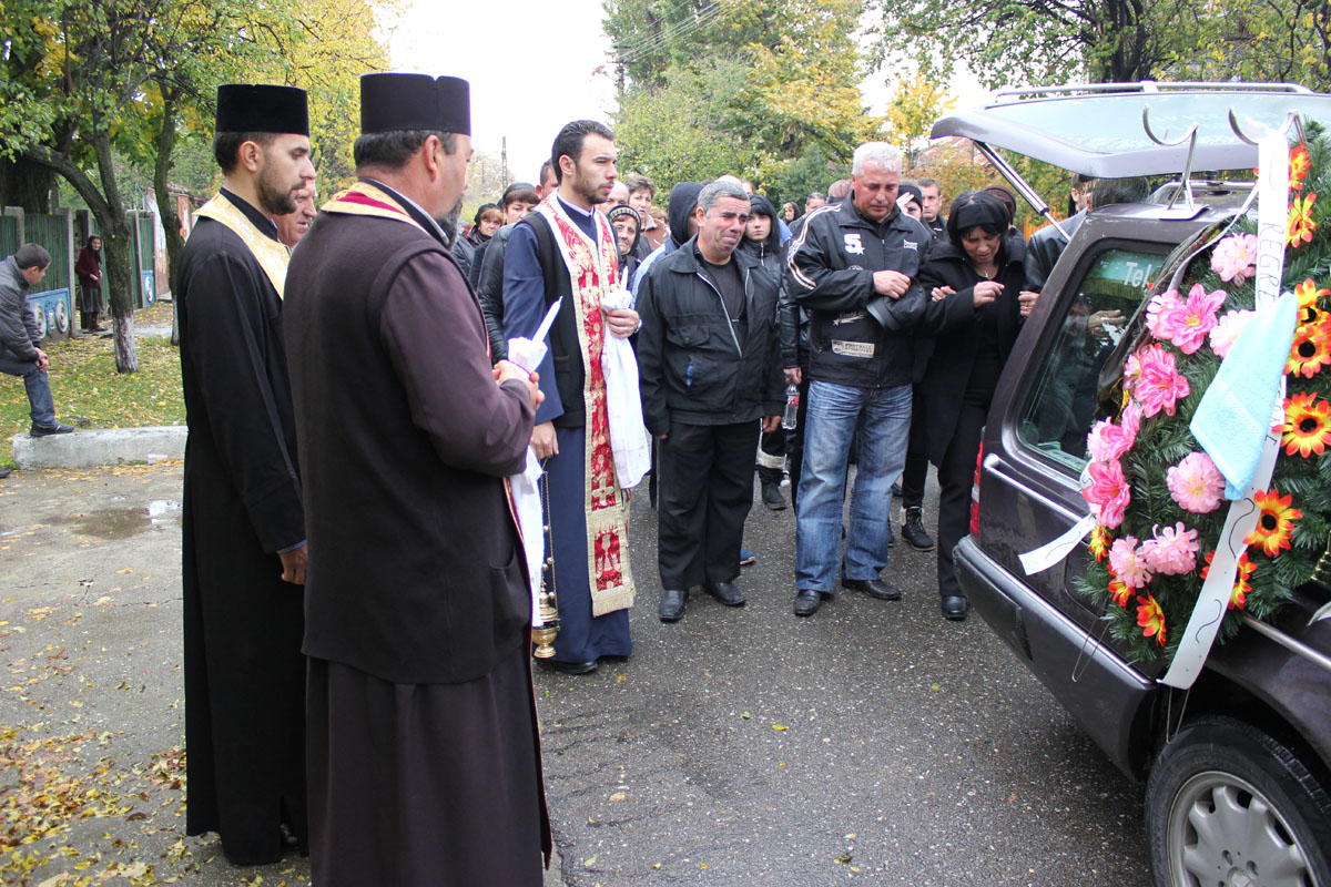 Adevărata poveste a femeii din Prahova care s-a întâlnit cu Sfânta Parascheva