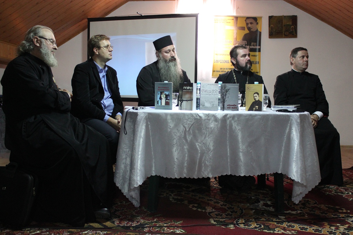 „Preotul Dimitrie Bejan – model de apărare a credinţei ortodoxe pentru lumea contemporană”