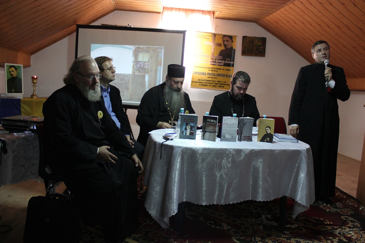 „Preotul Dimitrie Bejan – model de apărare a credinţei ortodoxe pentru lumea contemporană”
