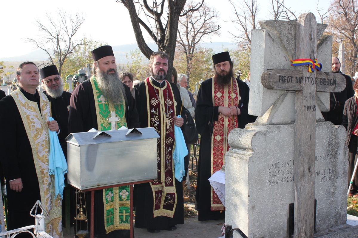 „Preotul Dimitrie Bejan – model de apărare a credinţei ortodoxe pentru lumea contemporană”