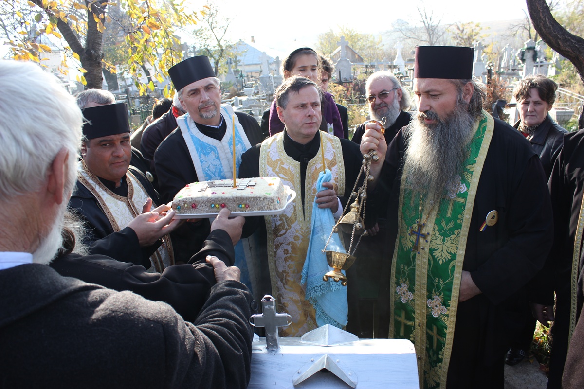 „Preotul Dimitrie Bejan – model de apărare a credinţei ortodoxe pentru lumea contemporană”