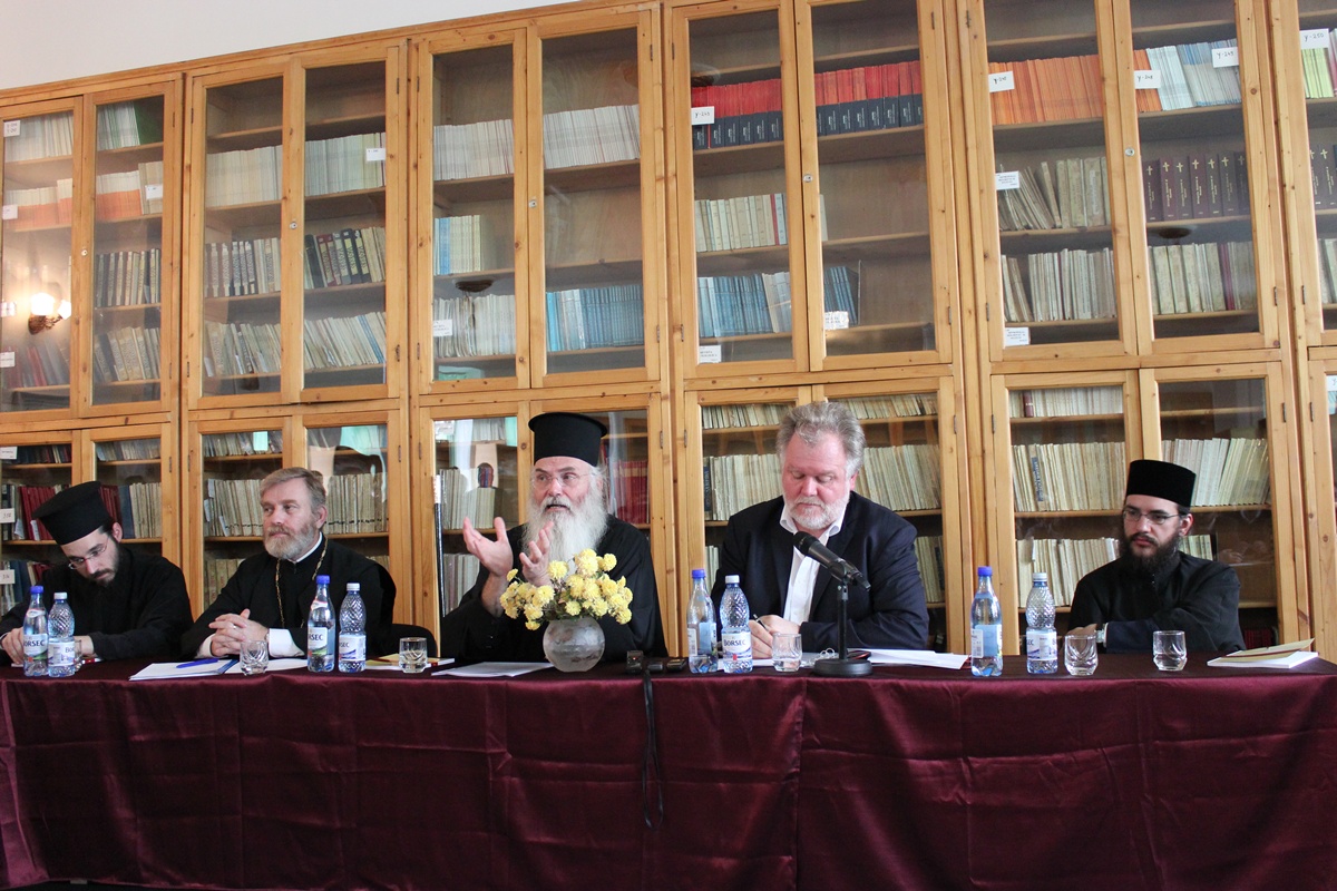 IPS Nicolae, Mitropolit de Mesogias şi Lavreotiki: „Bioetica trebuie să arate că omul este înrudit cu Dumnezeu, nu cu animalele”