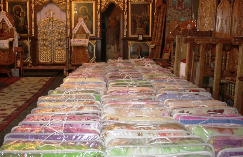 Program eparhial pentru ajutorarea credincioşilor sinistraţi din Galați