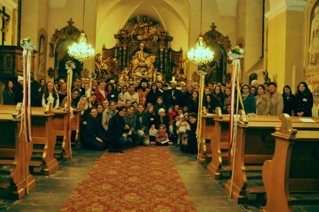 A cincea adunare a tinerilor ortodocşi români din Europa Centrală, la Graz