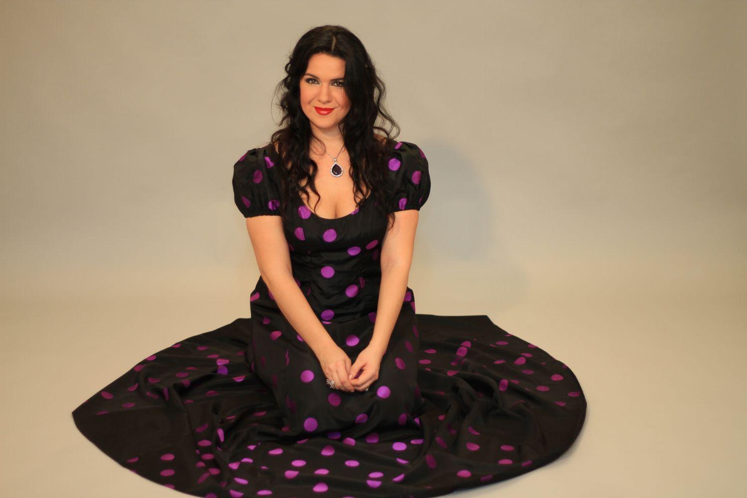 Irina Iordăchescu și Denis Sedov, în turneu în România