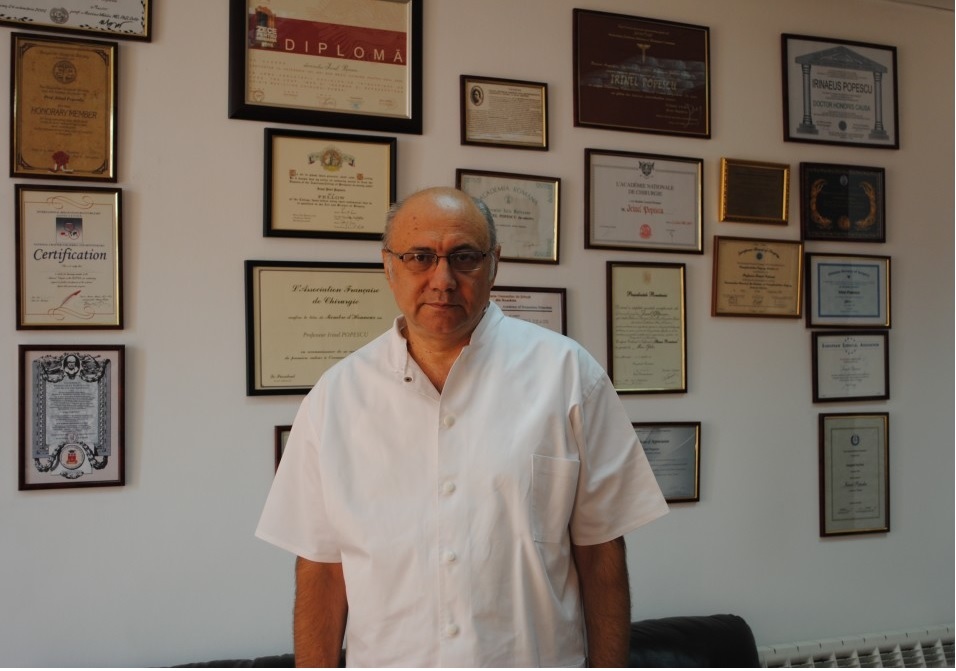 Cea mai mare investiție medicală din 2013, Spitalul OncoFort a fost inaugurat