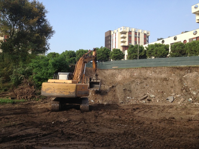 Au început lucrările la contrucția bisericii din localitatea Verona