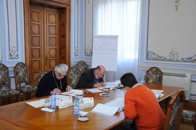 Câştigătorii Secţiunii de compoziţie a Concursului Naţional de Muzică Bisericească „Lăudaţi pe Domnul!”