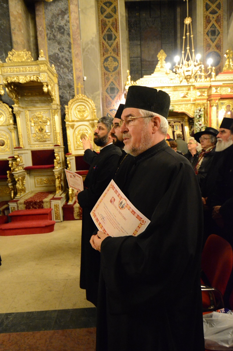 Corul „Aletheia” al Bisericii Bărboi din Iași, câștigător al etapei mitropolitane a Concursului „Lăudați pe Domnul”