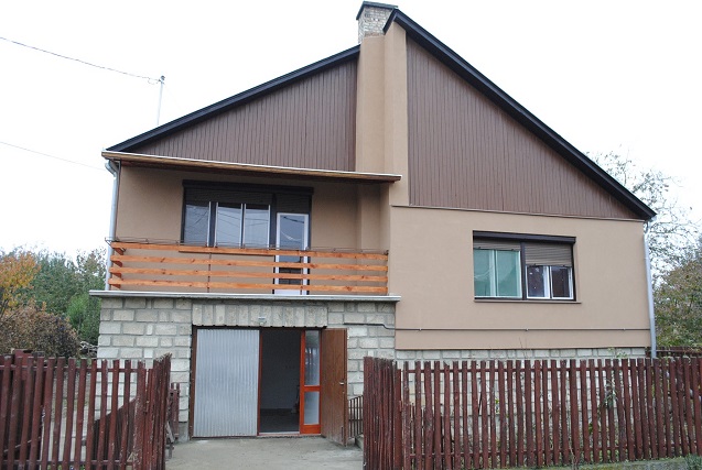 Casă parohială nouă pentru Parohia românească din Jaca