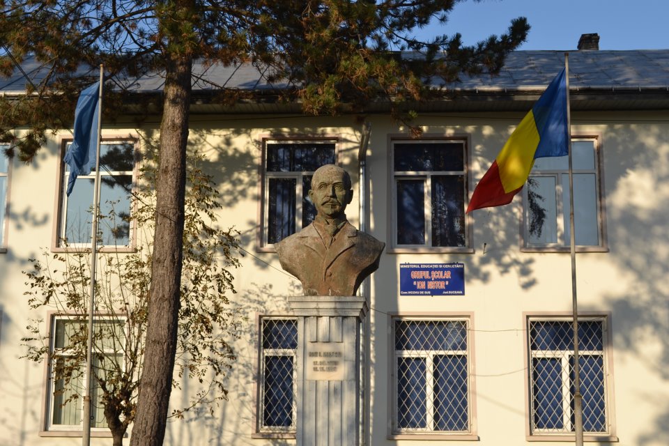 Parteneriat între Mănăstirea Putna și Liceul din Vicovu de Sus