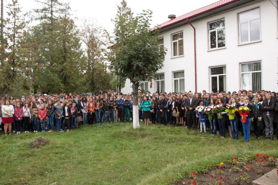 Parteneriat între Mănăstirea Putna și Liceul din Vicovu de Sus