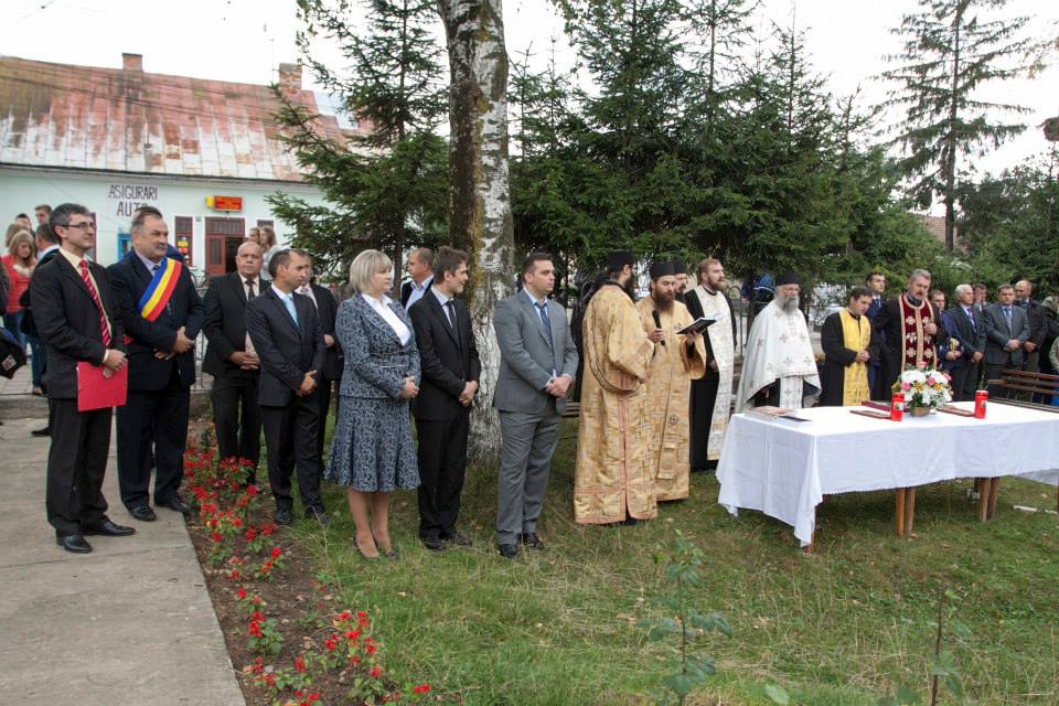 Parteneriat între Mănăstirea Putna și Liceul din Vicovu de Sus