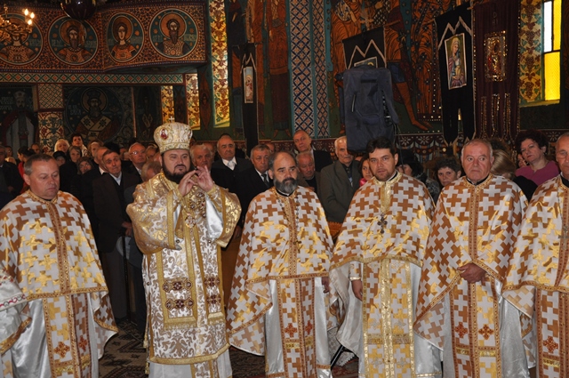 200 de ani de la ridicarea bisericii de lemn din Lozna