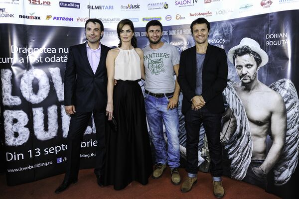 &quot;Love Building&quot; a luat menţiunea specială a juriului FIPRESCI la Festivalul de la Varşovia