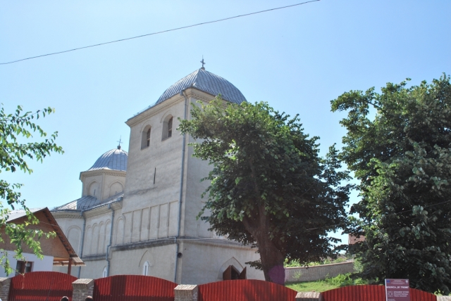 Mănăstirea Cerneţi şi-a sărbătorit hramul cel mic