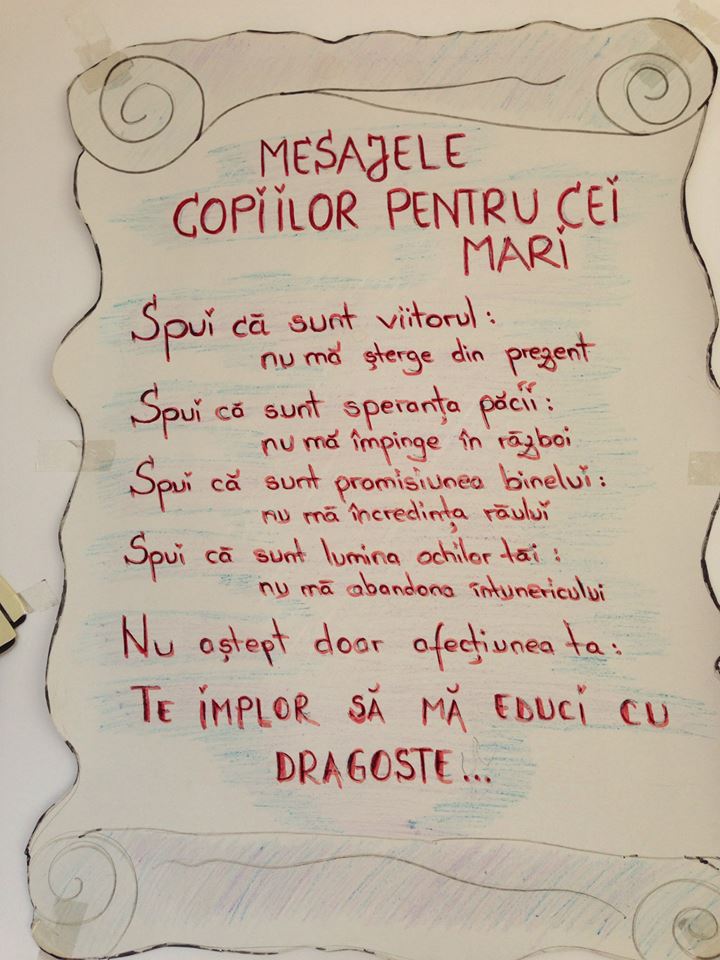 „Caravana Sfântul Mina”, la Centrul Maternal din Mangalia „Caravana Sfântul Mina”, la Centrul Maternal din Mangalia