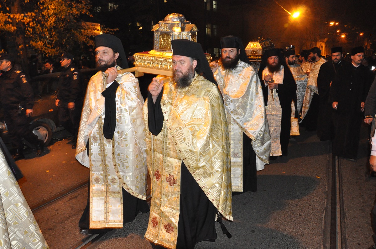 Bucurie duhovnicească pe &quot;Calea Sfinţilor&quot;