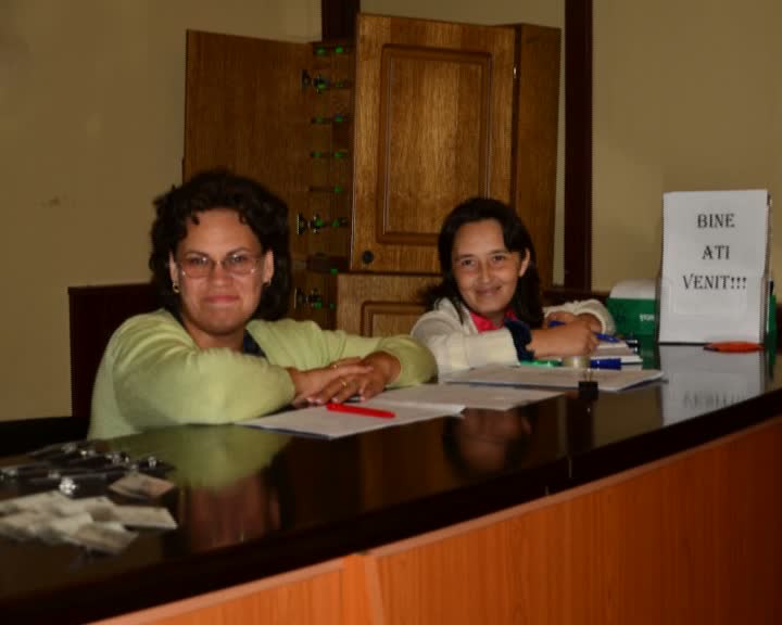 Conferințe preoțești. Preotul și preoteasa părinți în familie și parohie, Protopopiatele Iași 1, Iasi 3, Darabani. Durău 2013