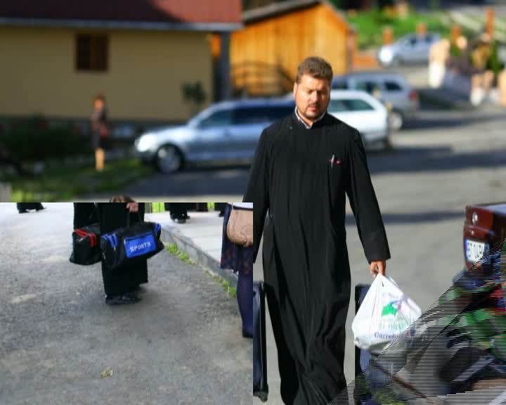 Conferințe preoțești. Preotul și preoteasa părinți în familie și parohie, Protopopiatele Iași 2 și Botosani, Durău 2013