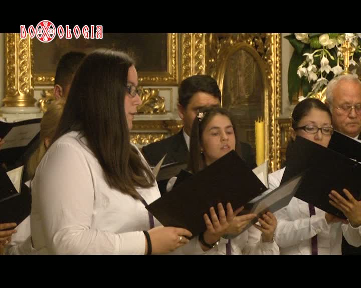 Concursul „Lăudaţi pe Domnul!” - etapa mitropolitană