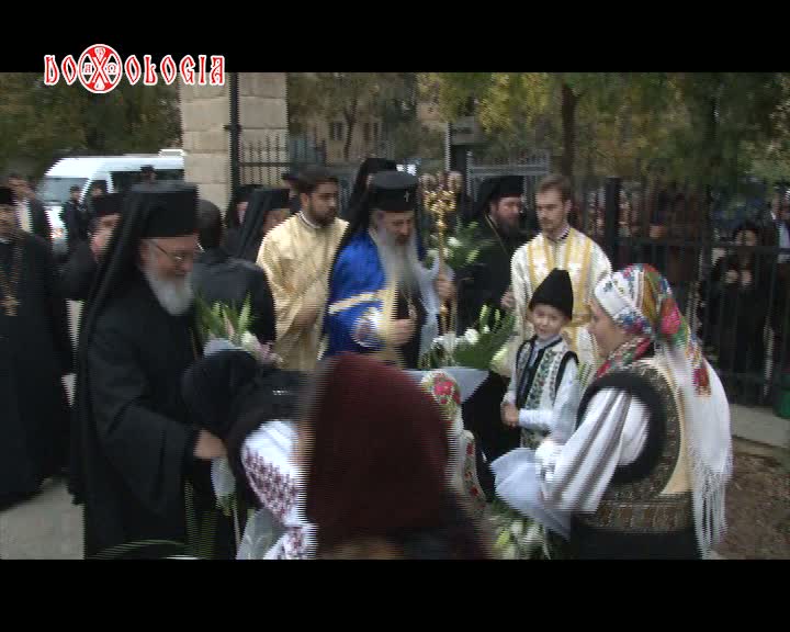 Resfințirea Bisericii „Sfântul Sava” din Iași