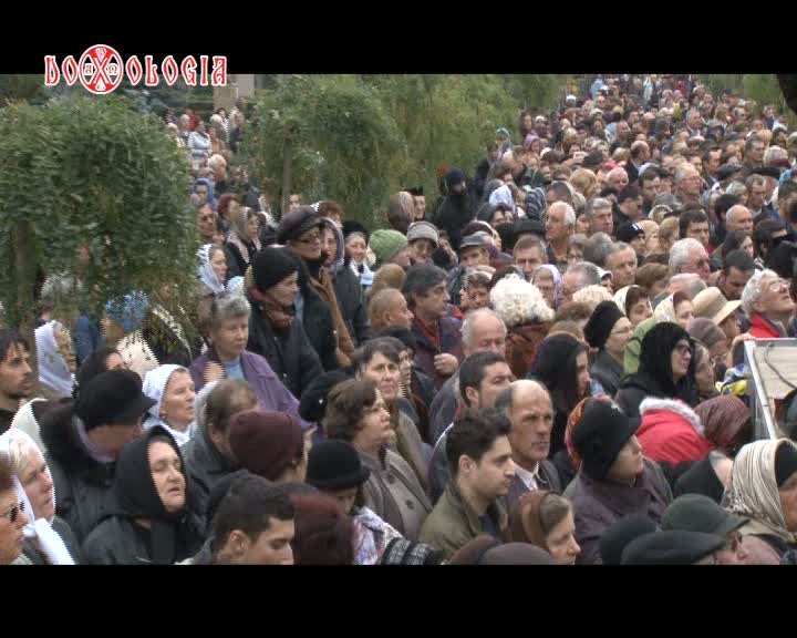 &quot;Să nu pierdeţi legătura cu Dumnezeu!&quot;