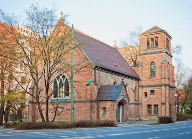 Conferinţă în parohia Naşterea Domnului din München