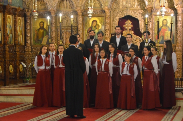 Etapa mitropolitană a Concursului „Lăudaţi pe Domnul!” în Mitropolia Munteniei şi Dobrogei