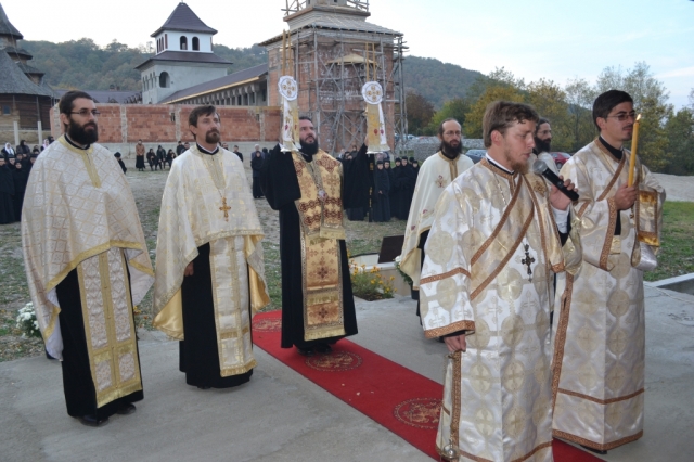 Mănăstirea Nera şi-a sărbătorit hramul Mănăstirea Nera şi-a sărbătorit hramul