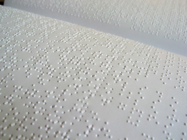 Ziua Bastonului Alb, sărbătorită de nevăzătorii mehedinţeni