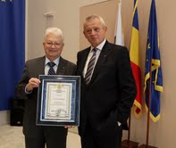 IN HONORIS pentru Profesorul Yuri Oganessian