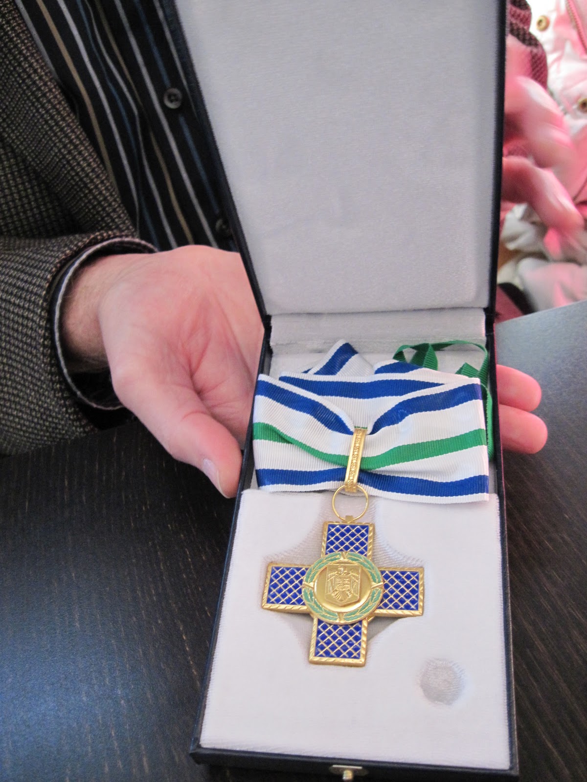 Institutul de Chimie Fizică &quot;I.G. Murgulescu&quot; a primit ordinul &quot;Meritul Cultural&quot;