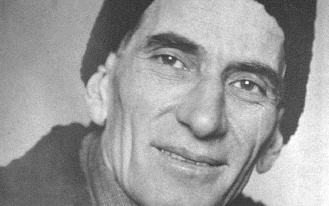 Carte dedicată lui Panait Istrati la Accademia di Romania in Roma