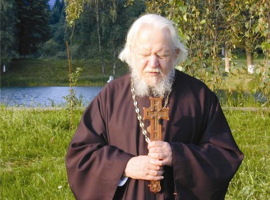 Patru ani de la trecerea la Domnul a Părintelui Arhimandrit Teofil Părăian