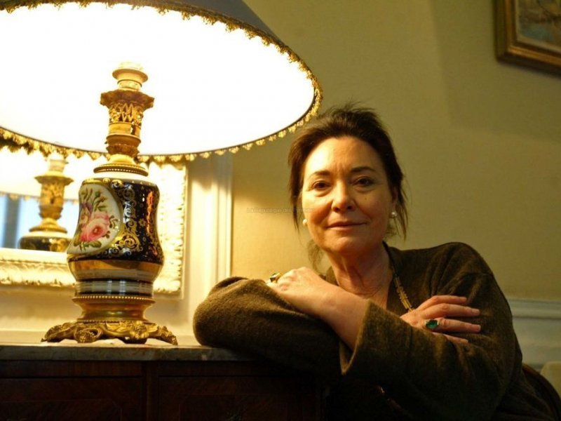 François Weyergans şi Paule Constant vin la Bucureşti