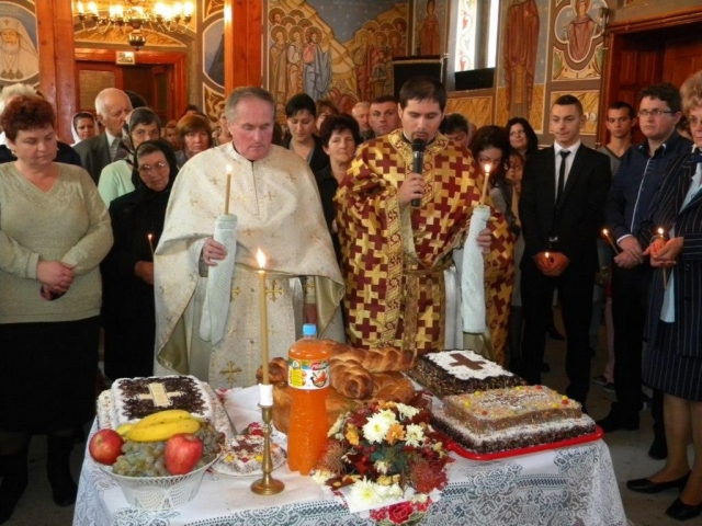 Manifestare omagială dedicată preoților slujitori ai parohiei Pojejena