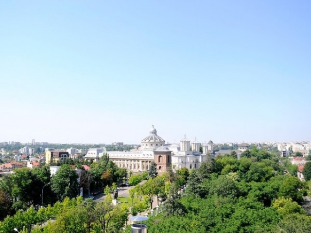 Pregătiri pentru hramul Catedralei patriarhale