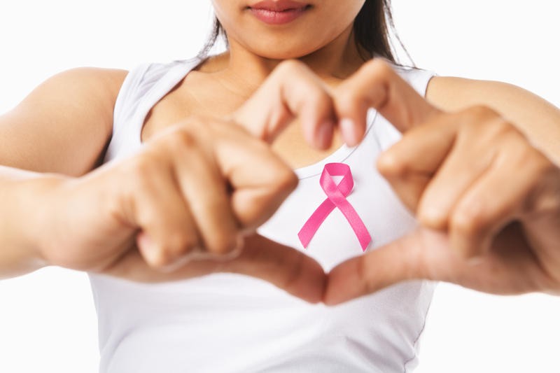 Campanie de informare despre cancerul de sân Campanie de informare despre cancerul de sân